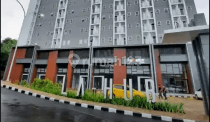 Jual Murah Apartemen Lenteng Agung Hub Studio Full Furnised
