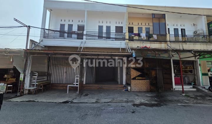 Ruko Sewa 2 Lantai Bebas Banjir Di Mekarsari Cimanggis Depok