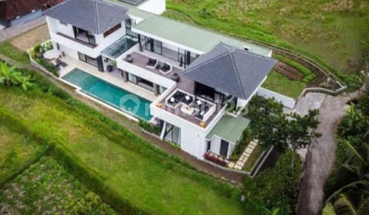 Villa Mewah 2 Lantai di Pejeng Kaja Ubud