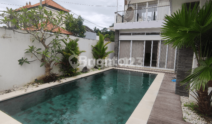VILLA 2 LANTAI FULL FURNISHED DI BATU AJI, TABANAN – SIAP HUNI DENGAN KEMEWAHAN DAN KENYAMANAN