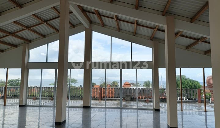 Ruang Komersial Premium View Laut di Batu Bolong, Canggu - Ideal untuk Working Space & Lifestyle Business