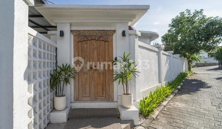 Villa Fully Furnished di Nusa Dua - Siap Huni & Investasi