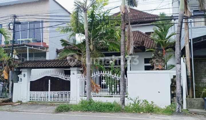 Rumah Mewah 2 Lantai di Gatot Subroto Timur- Denpasar