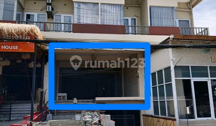 Ruko Sewa Dekat Pantai Batu Bolong - Canggu