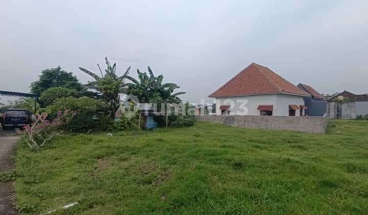 Tanah Kavling Strategis Zona Kuning di Pusat Kota Tabanan