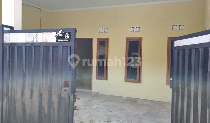 Rent a Comfortable 1-Story East-Facing House in Gelogor Carik