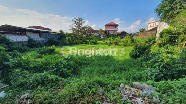 TANAH PREMIUM 26 ARE DI PINGGIR JALAN BYPASS DR.IR.SOEKARNO, DEKAT RS KASIH IBU TABANAN