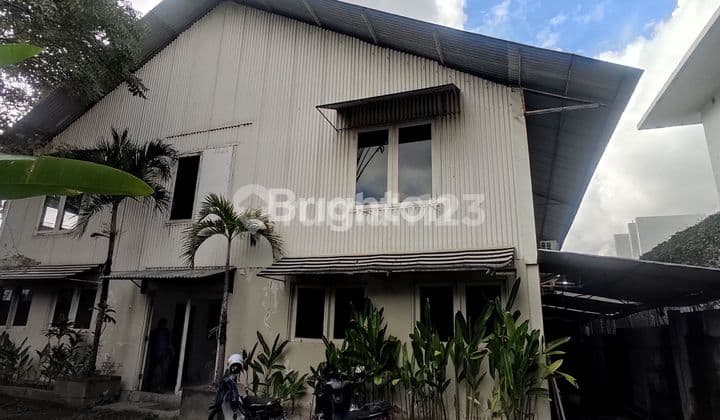OVER CONTRACT SPACIOUS OFFICE + WAREHOUSE IN THE HEART OF CANGGU