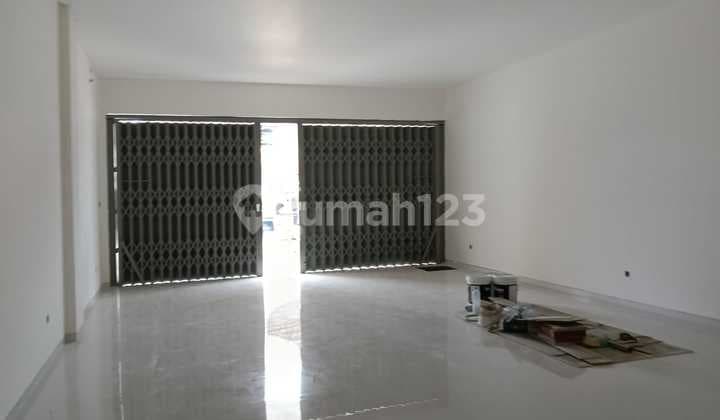 Ruko 2 Lantai di Dauh Puri Kelod - Denpasar Barat