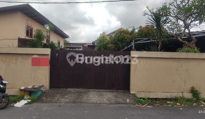RUMAH KOS SIAP PAKAI DI DENPASAR UTARA DENGAN BONUS GUDANG KONSTRUKSI BAJA