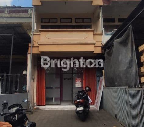 RUKO STRATEGIS DI JALAN RAYA TABANAN – COCOK UNTUK USAHA