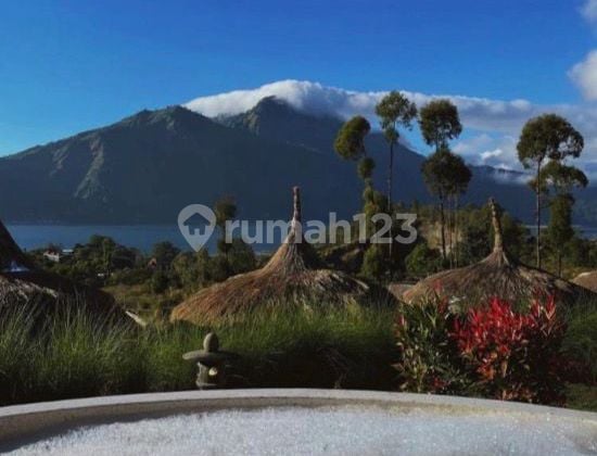 Investasi Takeover Glamping yang Sudah Beroperasidi Bangli - Kintamani