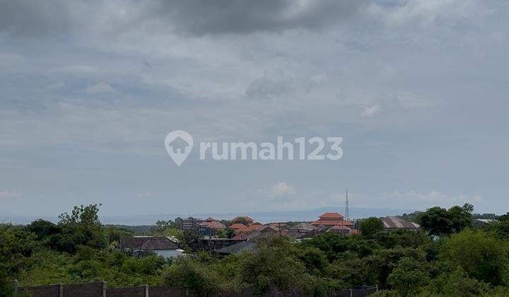 Land Area 35 Are Ocean View in Kutuh - Badung