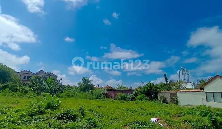 Rent Land 1,266 M² in Renon - South Denpasar