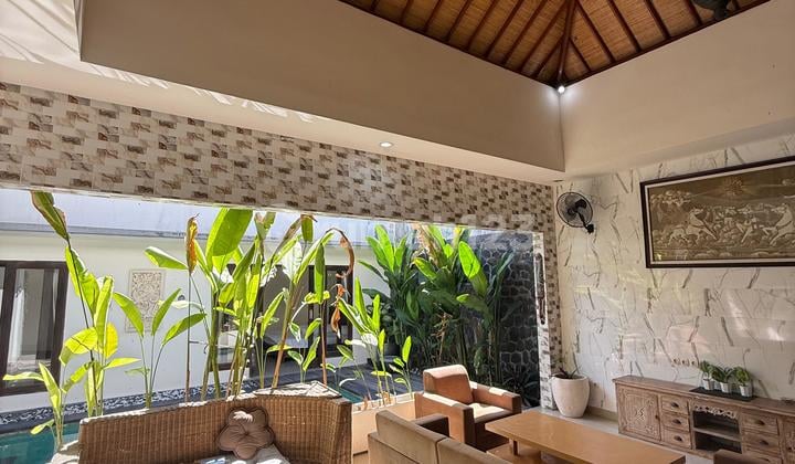 Fully Furnished Villa with Private Pool - Dalung