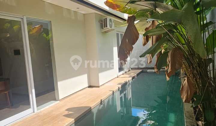 New 2-Story Villa in Taman Mumbul - Nusa Dua