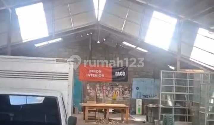 Warehouse 375M² in Buluh Indah - North Denpasar