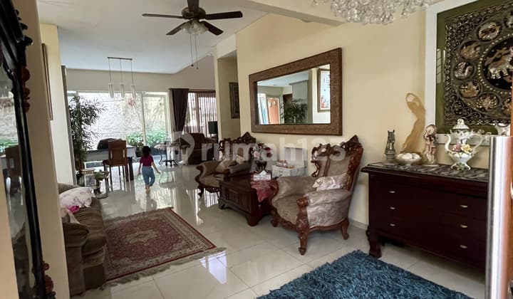 Dijual Rumah Minimalis Modern 2 LT di Cipinang Cempedak, Jakarta Timur