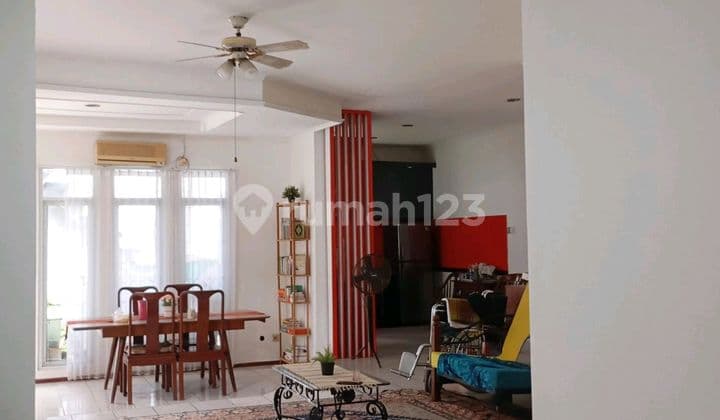 Turun Harga!! Dijual Rumah Bagus SHM di Cibubur, Jakarta Timur