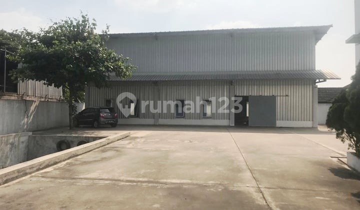 Disewa Gudang 1982.0 M² Di Jl. Pekapuran, Sukatani, Tapos, Kota Depok, Jawa Barat, Indonesia, 16454, Cimanggis