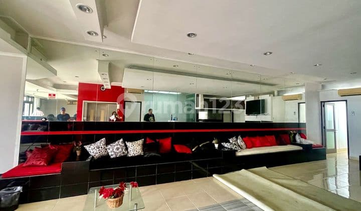 Dijual Rumah 3 Lantai di Cilandak, Dekat MRT Cipete & Citos Square
