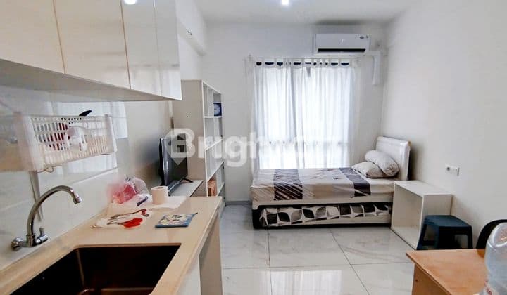APARTEMEN SKY HOUSE ALAM SUTERA