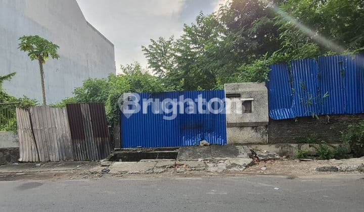 TANAH STRATEGIS TOMANG UTARA