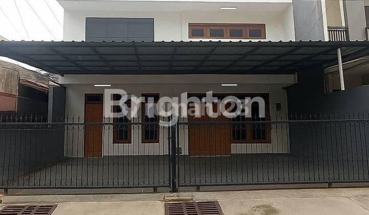 RUMAH TOWN HOUSE STRATEGIS TOMANG RAYA