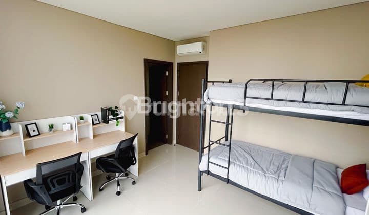 Apartemen Superblock yang Premium dan Eksklusif