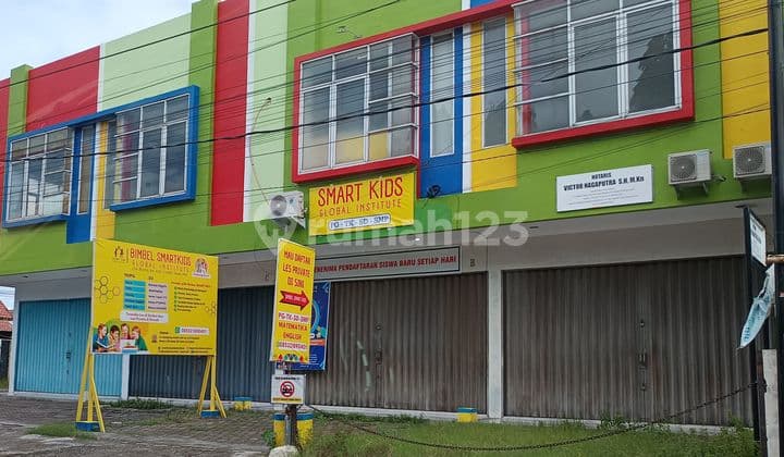 Sewa Ruko Jalan Kampung Melati Kesambi Cirebon