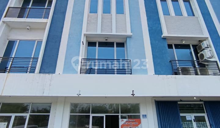 Ruko CSB Chelsea Blue 3 Lantai No 12B