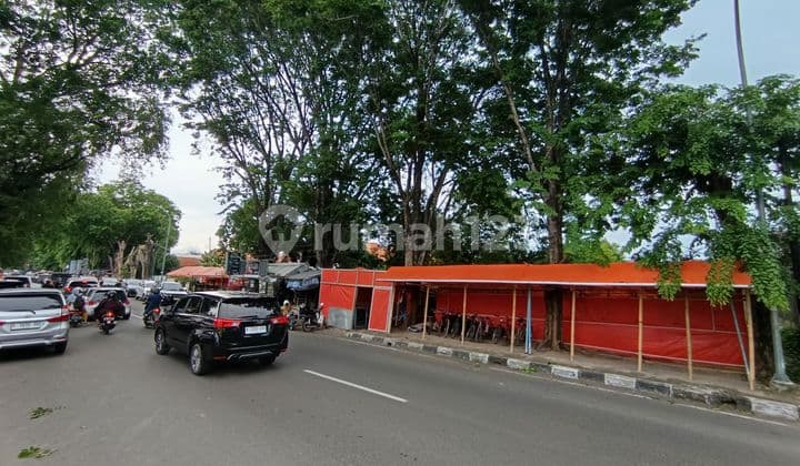Di Jual Tanah Jalan Kesambi Raya ( Sebrang LIA )