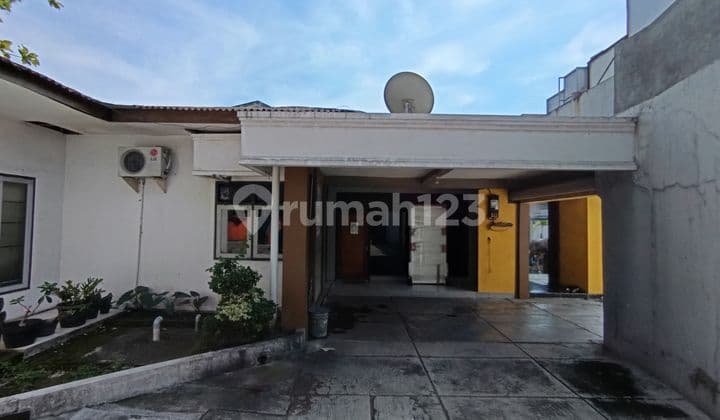 Kantor Dijual di Brigjend Dharsono Kedawung Cirebon