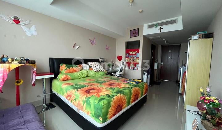 Studio U Residence Lippo Karawaci View Golf Harga Turun