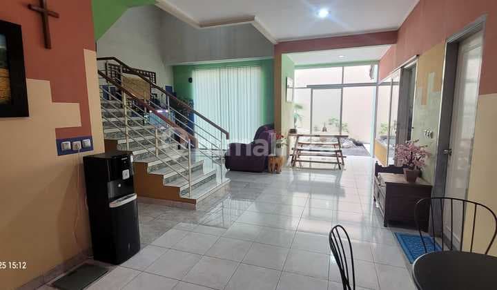 New Listing! Rumah 2 Lt Sutera Harmoni Hadap Utara