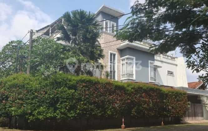 Rumah Modern Asri Di Villa Melati Mas – Lega Siap Huni!