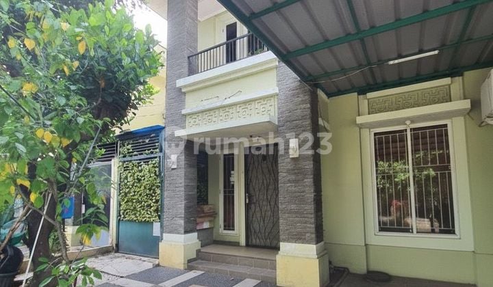 Dijual Rumah Siap Huni Feronia Alam Sutera Lokasi Asri