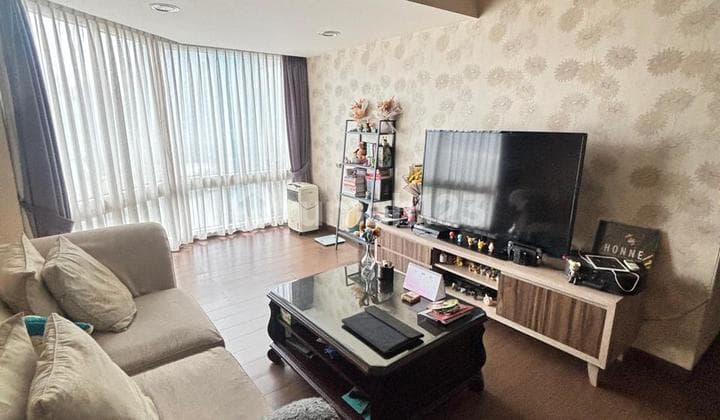 For Quick Sale Orchid Garden Apartment 2Br Furnished