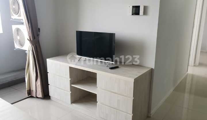 Harga Terbaik! Dijual Apartemen Paddington 2 Bedroom Siap Huni Furnished Alam Sutera