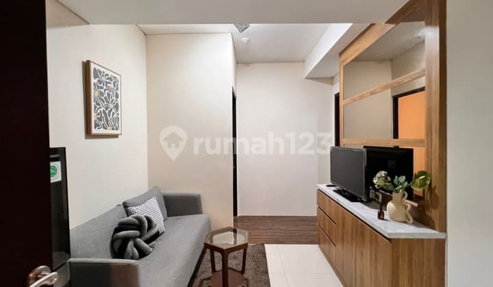 Apartemen Springwood Alam Sutera 2Br Furnished Harga Terbaik