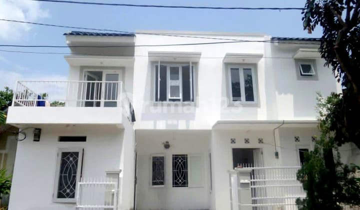 Rumah Idaman di Sentul - Cocok untuk Villa, Pensiun, atau Rumah Keluarga!