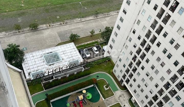 Turun Harga! Apartemen Ayodhya Type 2br 320jt Saja
