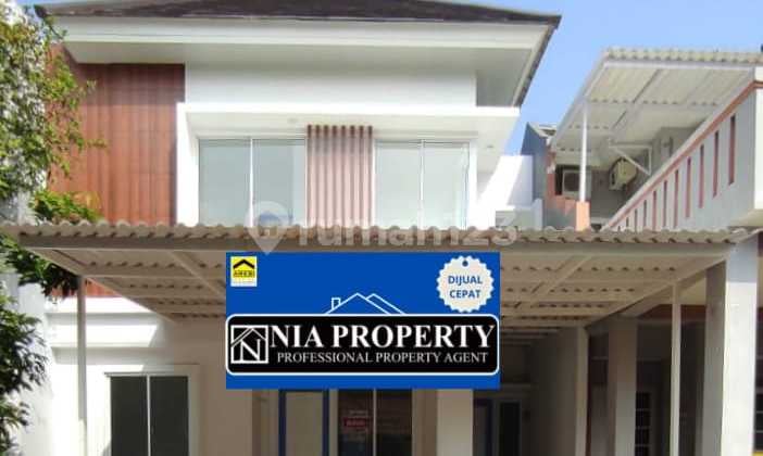 Rumah Cantik Modern Kota Wisata Cibubur