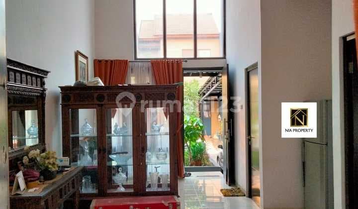 Rumah Siap Huni Cibubur Residence dekat LRT Harjamukti