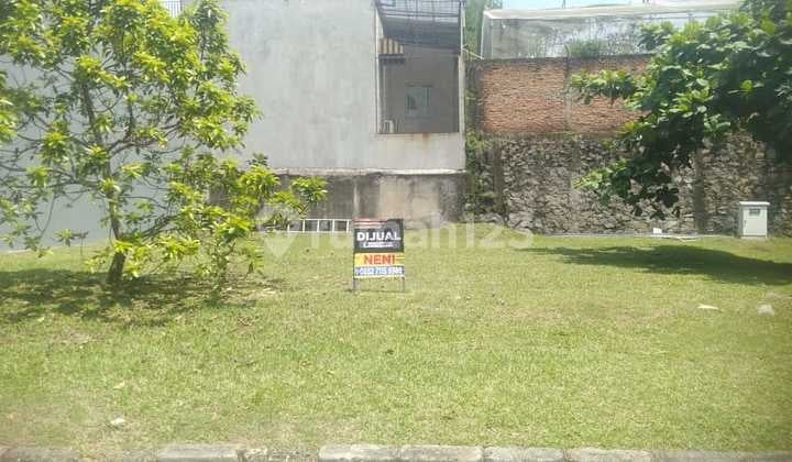 Tanah Kavling Citra Gran Cibubur Citragran Cibubur Citra Grand Cibubur dekat LRT Harjamukti