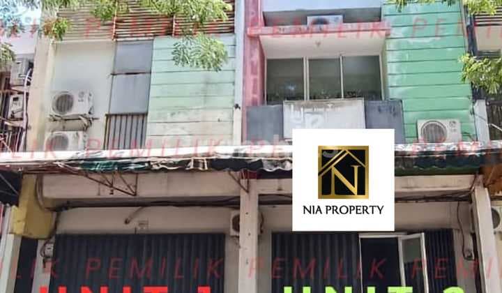 Affordable Connected 2-Story Shop House Cibubur Country