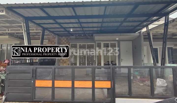 Rumah Siap Huni Cibubur Country
