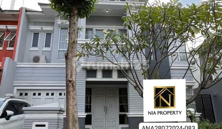 Rumah Besar LT264 Kota Wisata Cibubur