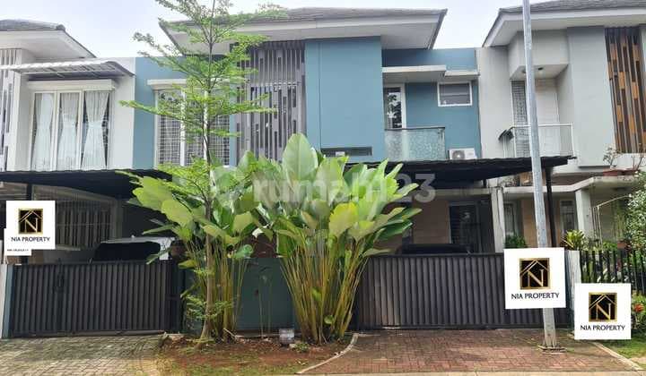 Rumah Furnish Boulevard Citra Gran Cibubur Citragran Cibubur Citra Grand Cibubur