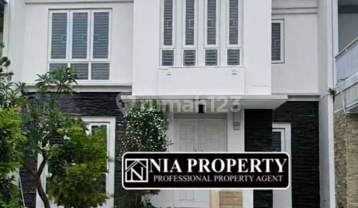 Rumah Cantik Modern 2Lantai Kota Wisata Cibubur